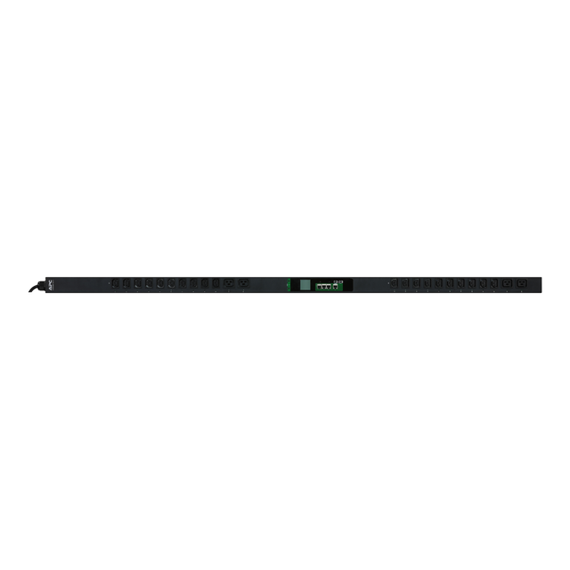 APC Easy Rack PDU, 3700 W, Switched, 0U, jednofazowa, 230V, 16A, gniazdka 20 x C13 i 4 x C19, wtyk I