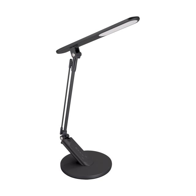 Lampka biurkowa RAMZES LED BLACK