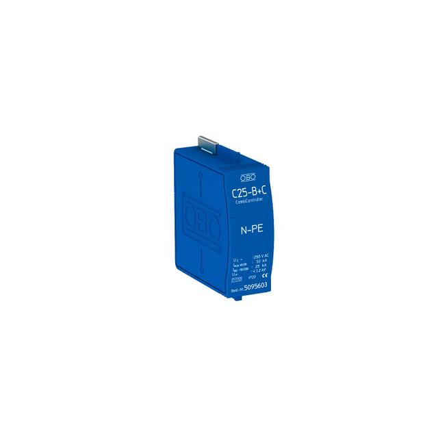 C 25-B+C/0, WKŁADKA OGR.PRZEP.V20-C/0/NPE