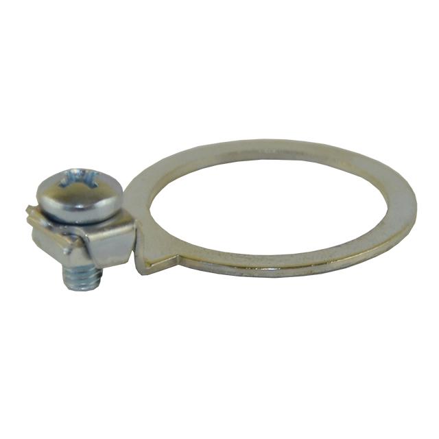 Komplet 5 pierścieni uziemiających do przycisków NEK22M