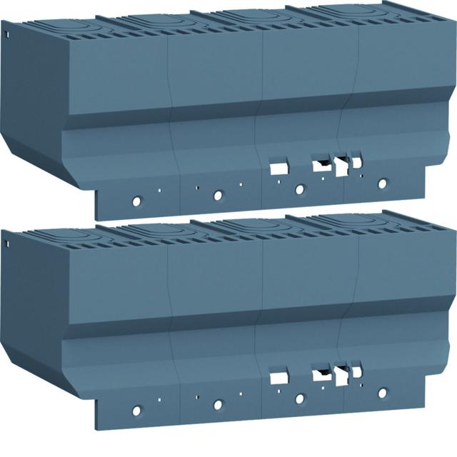 MCCB Osłony zacisków rozstawnych P160 4P HYS024H HAGER