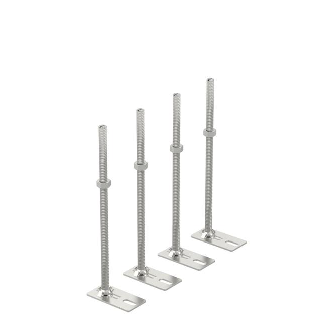 RK NEV2 190, Wsp. podwyższające dla kaset i OKB