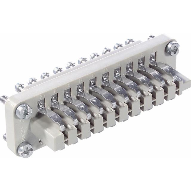 STA 20 F S WKŁAD MĘSKI 10503100 LAPP KABEL