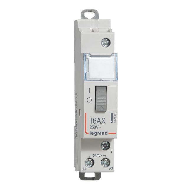 PRZEKAŹNIK BISTABILNY PB 401 16A 1NO, Legrand