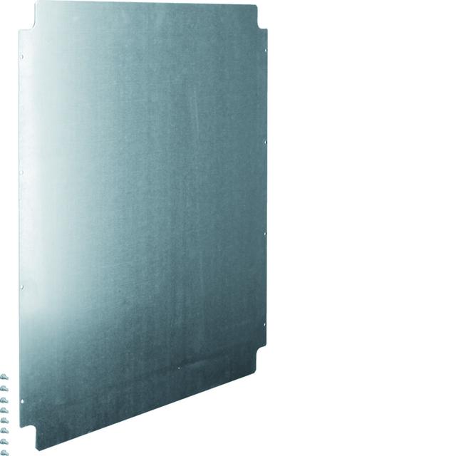 univers N Płyta montażowa do bloku 650mm 2-polowa UZ42M1 HAGER