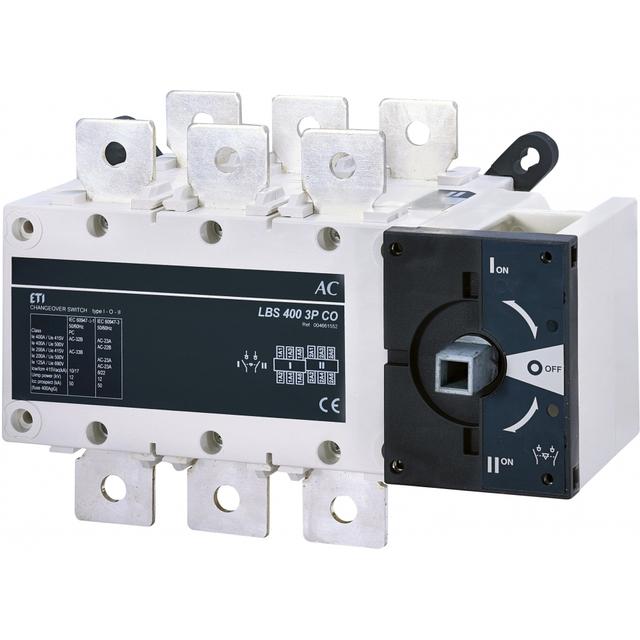 LBS 400 3P CO Przełącznik 1-0-2
