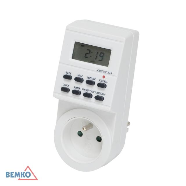 Programator elektroniczny TSEF1