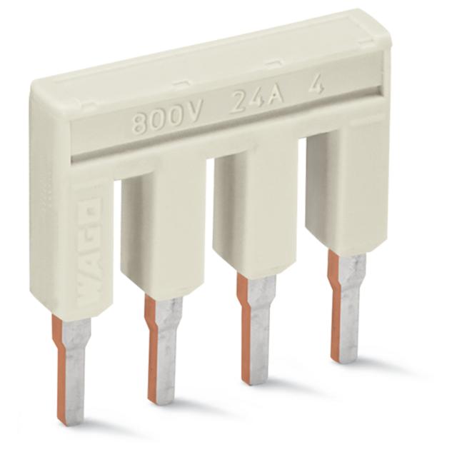 TOPJOBS mostek grzebieniowy 4-bieg. jasnoszary