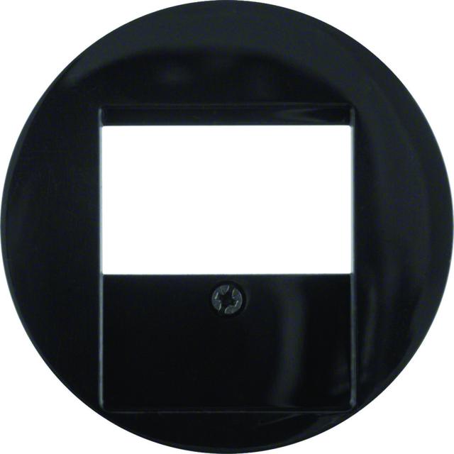 BERKER R.1/R.3 Płytka czołowa do gniazda głośnikowego cz 6810332045 HAGER