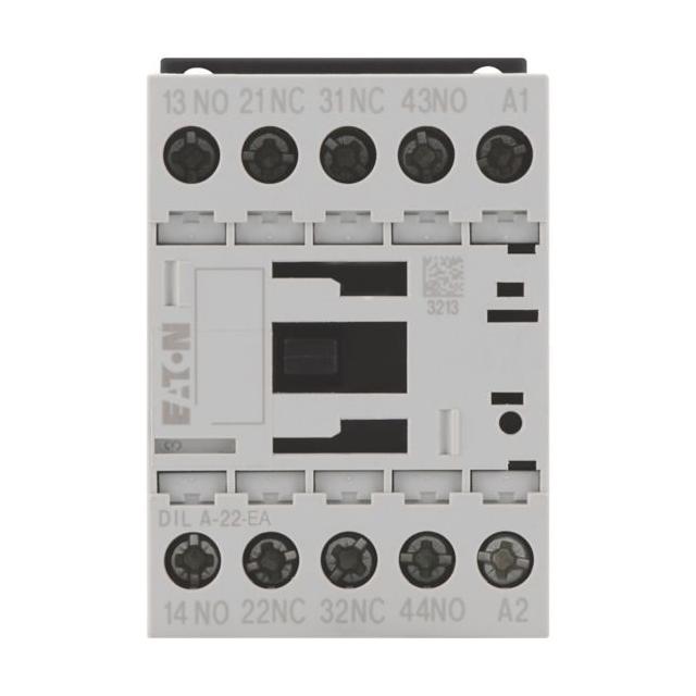DILA-22-EA(24VDC) Stycznik pomocniczy 2Z / 2R sterowanie 24VDC 189960 EATON