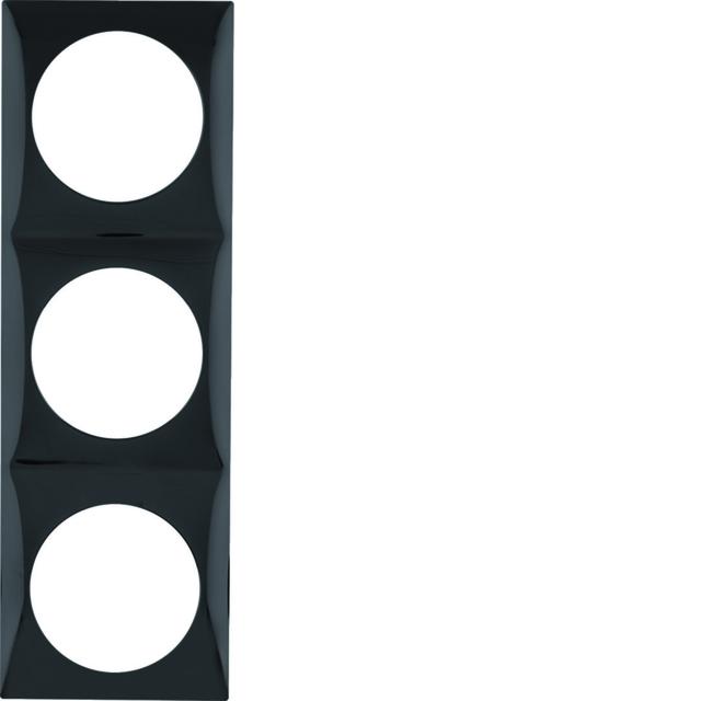 Integro Flow Ramka 3-krotna cz 918192510 HAGER