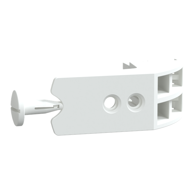 Rozdzielnice PrismaSet, wsporniki pionowe rynnowe 12 sztuk