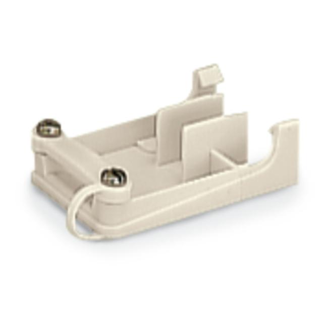 obudowa zabezpieczająca przewody 3-polowa - część górna