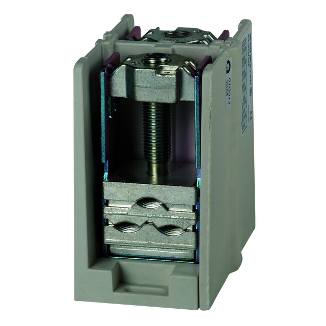 KL4G/1/BR - Listwa zaciskowa