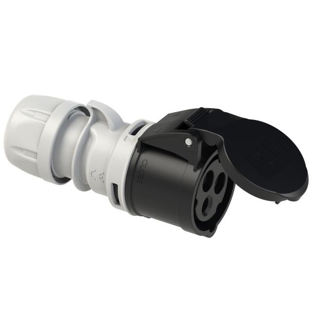 GN.PRZEN.IP44 16A 3P 500V 213-7 PCE
