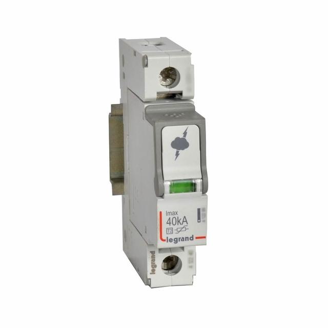 OGRANICZNIK PRZEPIĘĆ T2 40 KA 1P IT-440V, Legrand