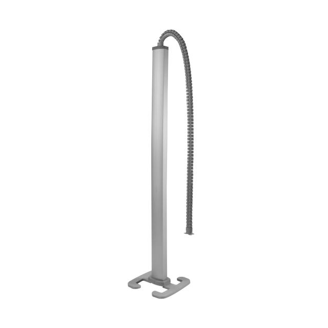 Kolumna ruchoma 2-komorowa 2m, aluminiowa, Legrand