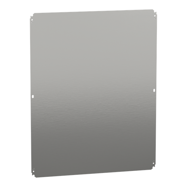 Spacial Płyta montażowa pełna ocynkowana do obudów wiszących 1000x 800mm