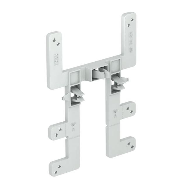 BE TS GR, Płytka montażowa T60-T100