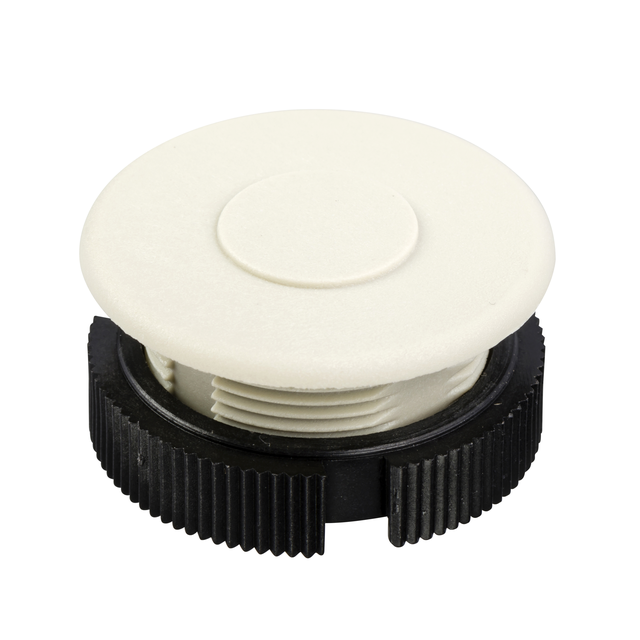 Harmony XB2 Wtyczka zaślepiająca szara materiał izolacyjny do stacji sterującej ZB2SZ4 Schneider