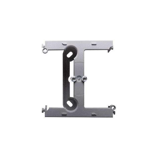 puszki instal. Puszka natynkowa głęboka (40mm) - element rozszerzający do puszki PSC do ramek wielokrotnych stal inox PSH/21 KONTAKT