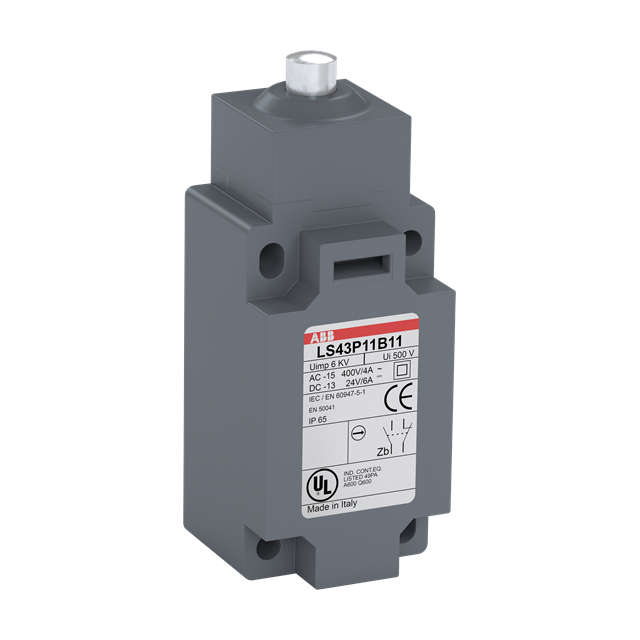 Wyłącznik krańcowy LS40P11B11