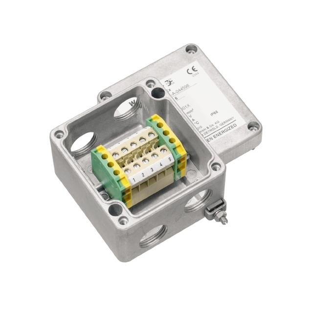 KLIPPON K11 M20ACSS EX Szafa/obudowa przeciwwybuchowa WEIDMULLER