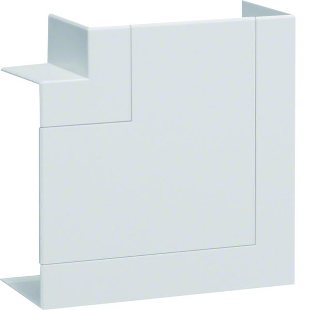 tehalit.BRN65/ BR65 Kąt płaski 65x130 biały BR651305H9016 HAGER
