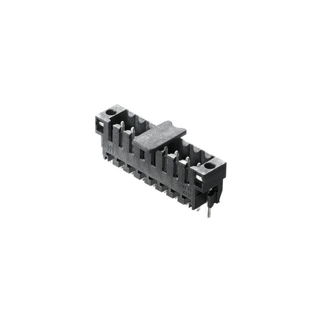 SL-SMT 3.50/08/180LF 3.2SN BK BX Złącze wtykowe płytek drukowanych /48szt./ WEIDMULLER