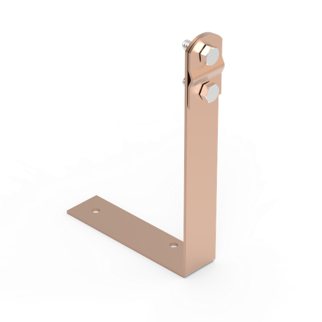 CU UCHWYT KĄTOWY/skręcany 10.1/S CU