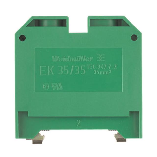 EK 35/35 Złączka szynowa ochronna, nr.katalogowy 0661460000