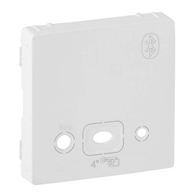Valena Life Plakietka Modułu Bluetooth Biała 755430 LEGRAND