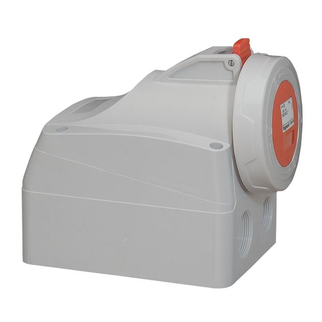 P17 TEMPRA PRO GNIAZDO STAŁE 16A 3P+N+Z 400V IP67, Legrand