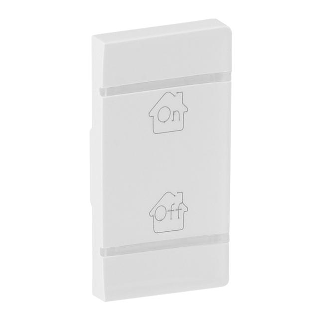 Mh:Klaw Pr On-Off-Gen 1M Biały 755555 LEGRAND