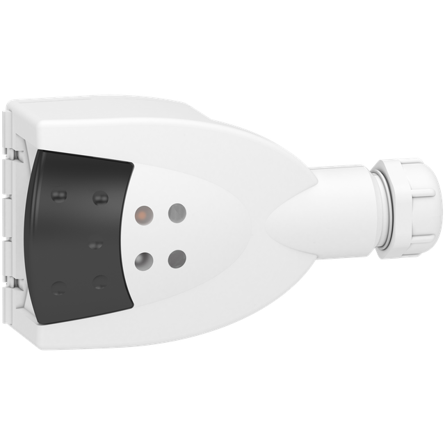Canalis KB, kaseta odpływowa 1L+N+PE 10A