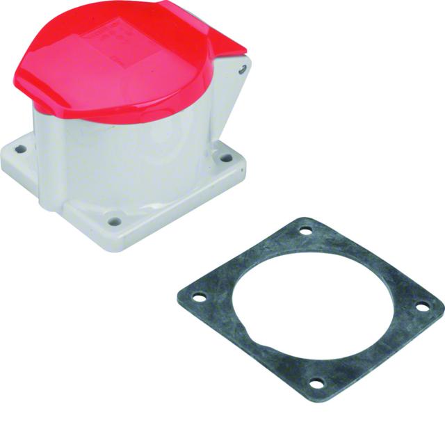 tehalit.GB-EG Gniazdo siłowe CEE 32A 400V IP44 ECEE325 HAGER