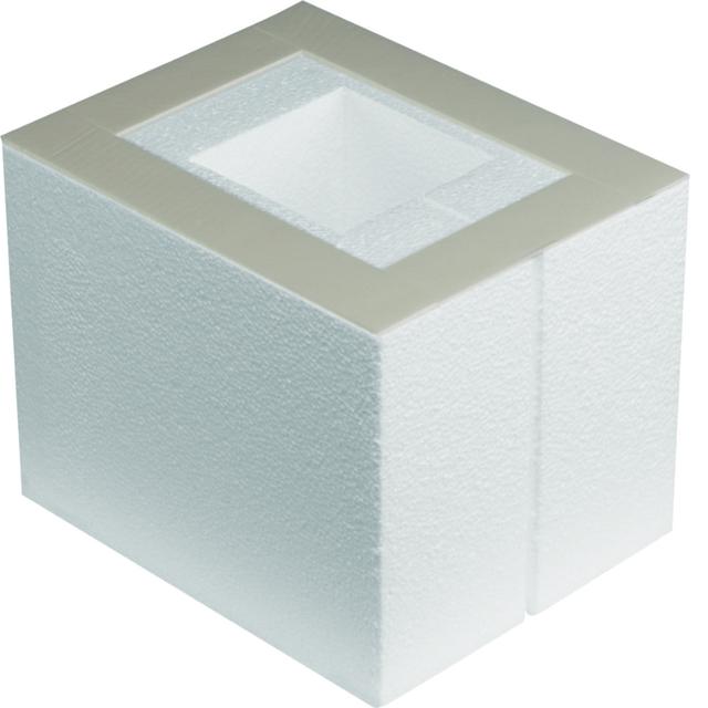 tehalit.UK System szalunkowy element VE09 200x253mm wys. 200mm styropian SEVE09200 HAGER