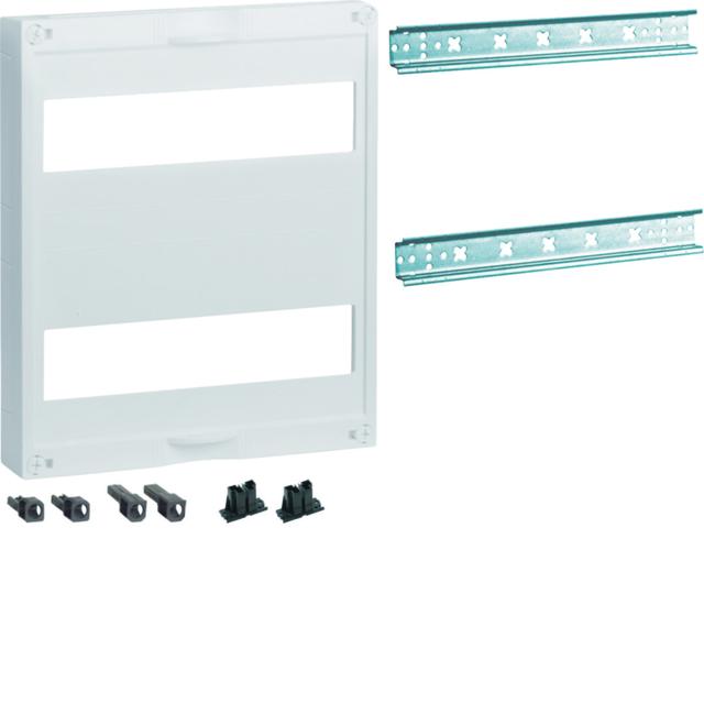 univers N HC 300x250mm zestaw do zabudowy aparatury modułowej 2x12 M UC21MG HAGER