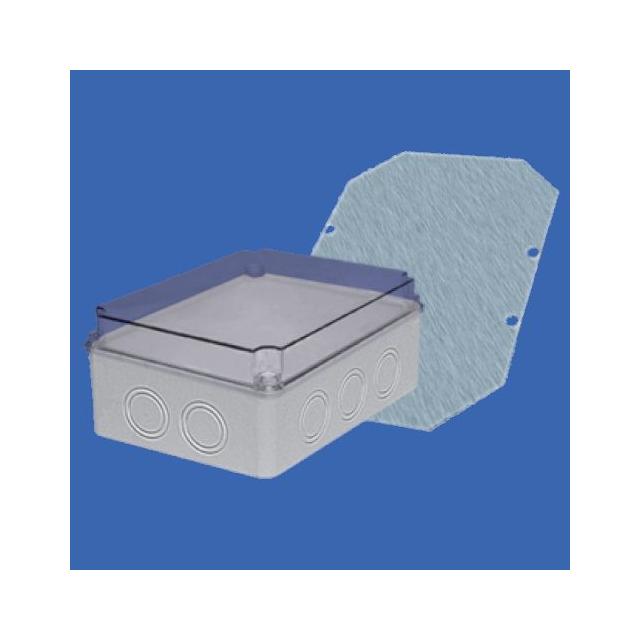 OH-2A.3 obudowa hermetyczna IP65 158x118x76 mm 29.23 OPATÓWEK