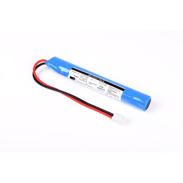 Pakiet akumulatorów LiFePO4 6,4V 1500mAh do oprawy Suprema 150 3H / D-std 3H