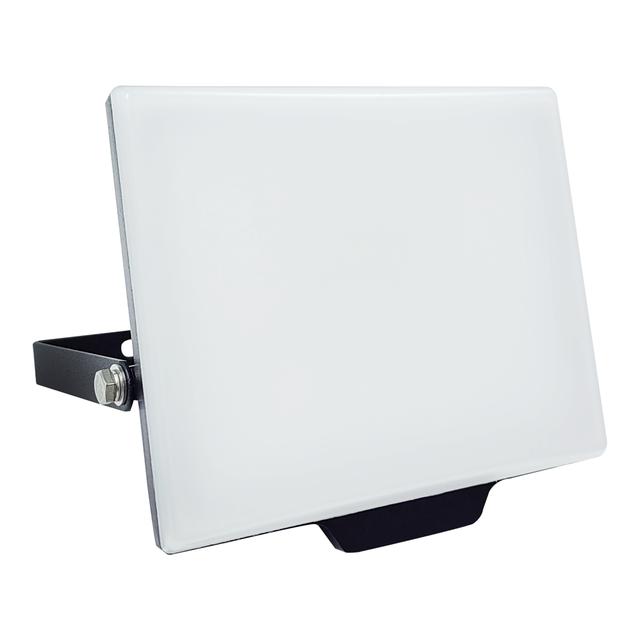 PORTO LED 30W naświetlacz bezramkowy, 2400lm, IP65, 4000K, aluminium + poliwęglan