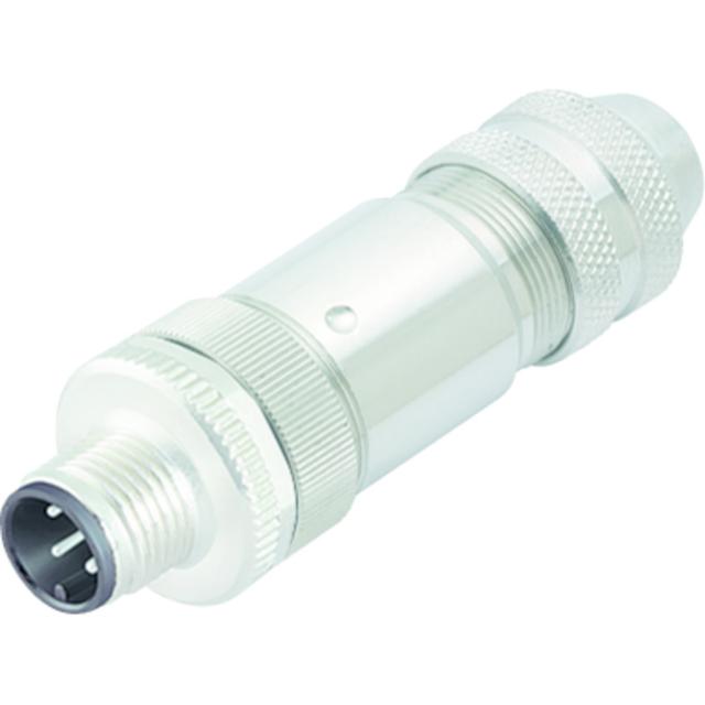 SAISM-5/8S-M12 5P A-ZF Złącze okrągłe (złącza przemysłowe) WEIDMULLER