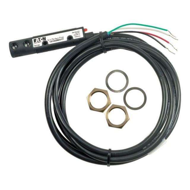 13103R6517 Czujnik optyczny Comet obudowa z tworzywa zasilanie 10-30VDC podłączenie 2m przewód 13559