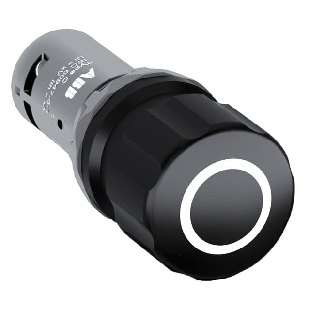 Przycisk bezpieczeństwa 1NO1NC czarny CE3P-10B-11