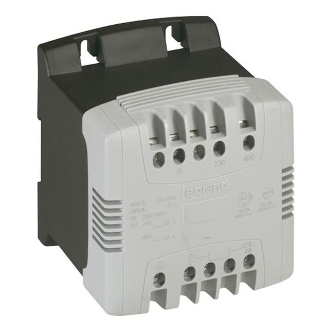 Transformator 230-400/24 V 310 Va 042860 LEGRAND