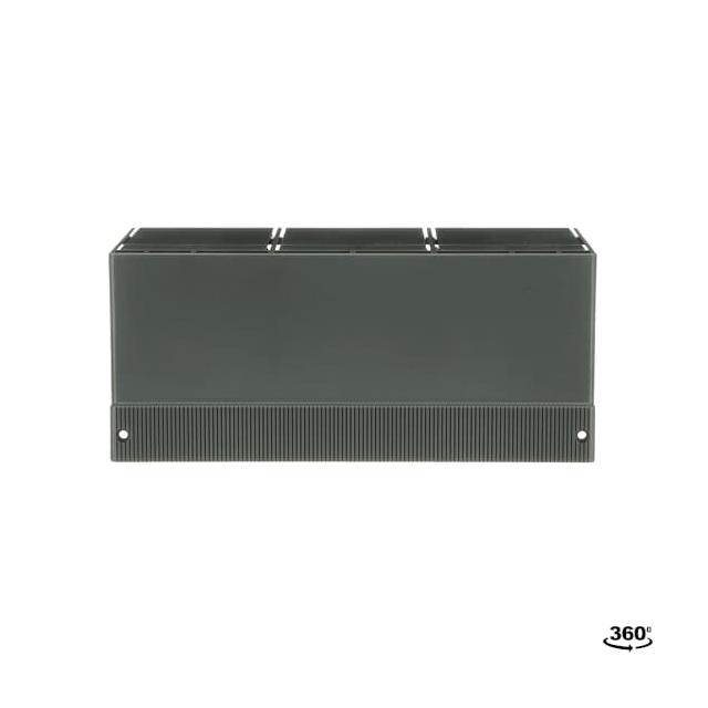 Kit FC CuAl 4x240 E1.2 F 3pcs zestaw zacisków