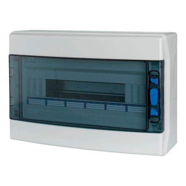 IKA-1/18-ST-UV Rozdzielnica modułowa 1x18 IKA - UV odporna IP65 174193 EATON