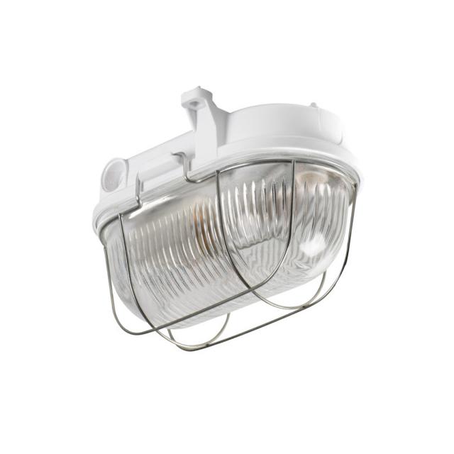 Hermetyczna oprawa kanałowa HERMI 7063NB E27 IP54 70524 KANLUX