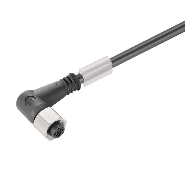 SAIV-M12BW-4-1.5U Kabel czujnikowy WEIDMULLER