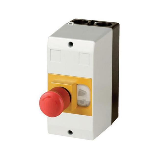 Obudowa wyłącznika silnikowego IP65 natynkowa CI-PKZ01-PVT 281406 EATON